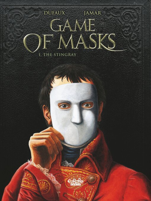 Cover image for Game of Masks, Volume 1
